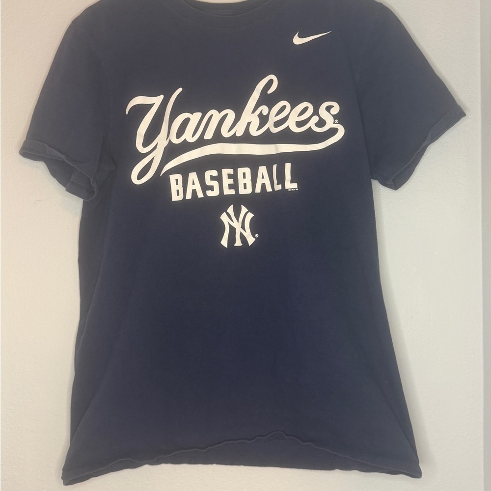 Nike Black Athletic Tee
